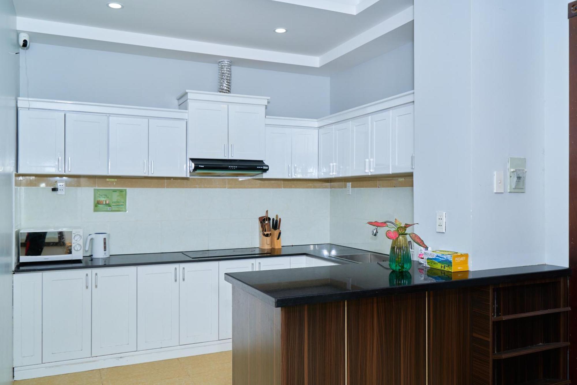 Pooh House 2 - Oasky 3 Bedrooms Apartment Vung Tau Bagian luar foto