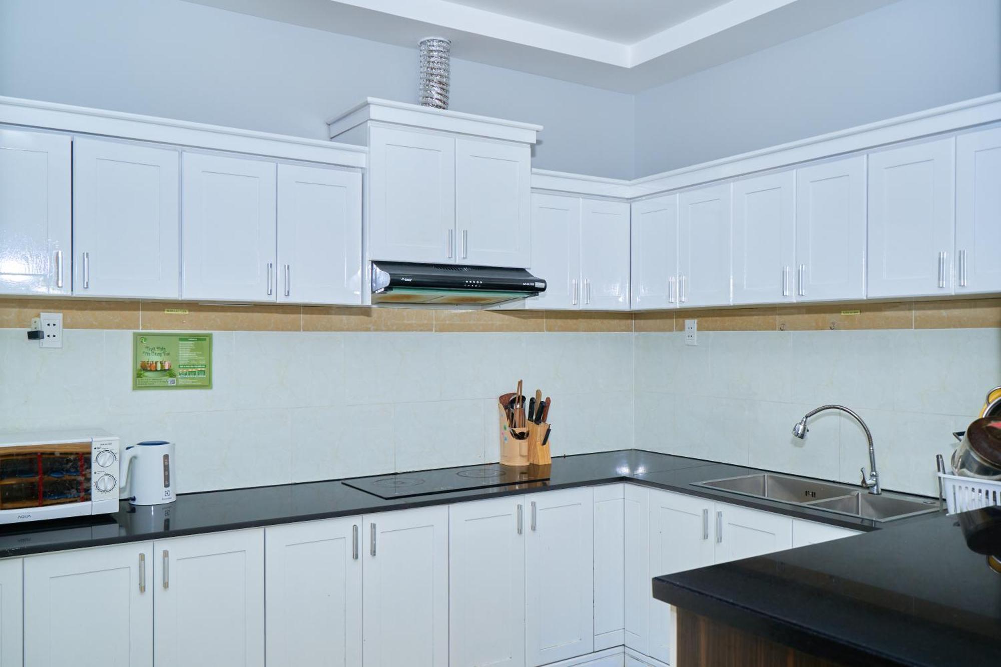 Pooh House 2 - Oasky 3 Bedrooms Apartment Vung Tau Bagian luar foto