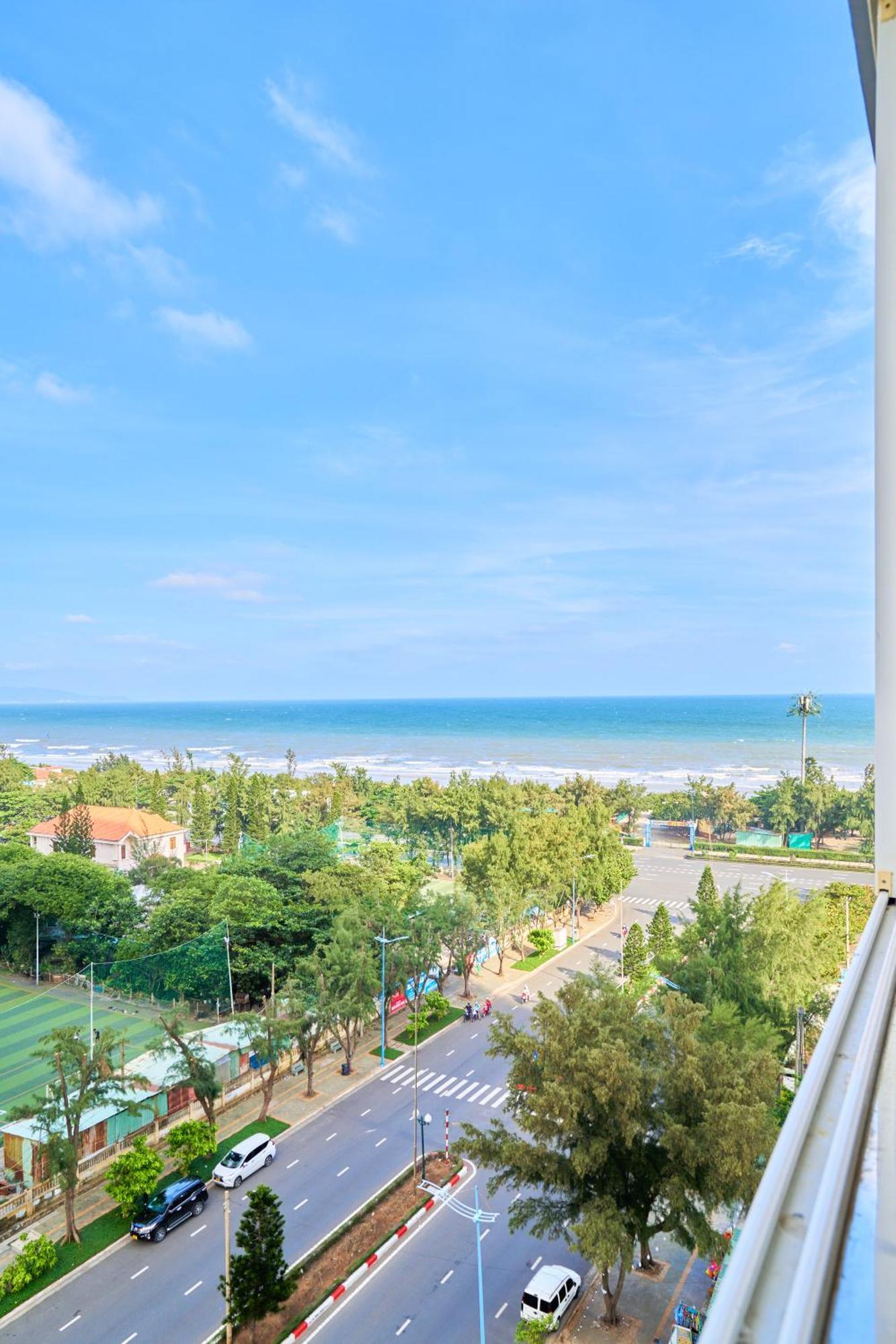 Pooh House 2 - Oasky 3 Bedrooms Apartment Vung Tau Bagian luar foto
