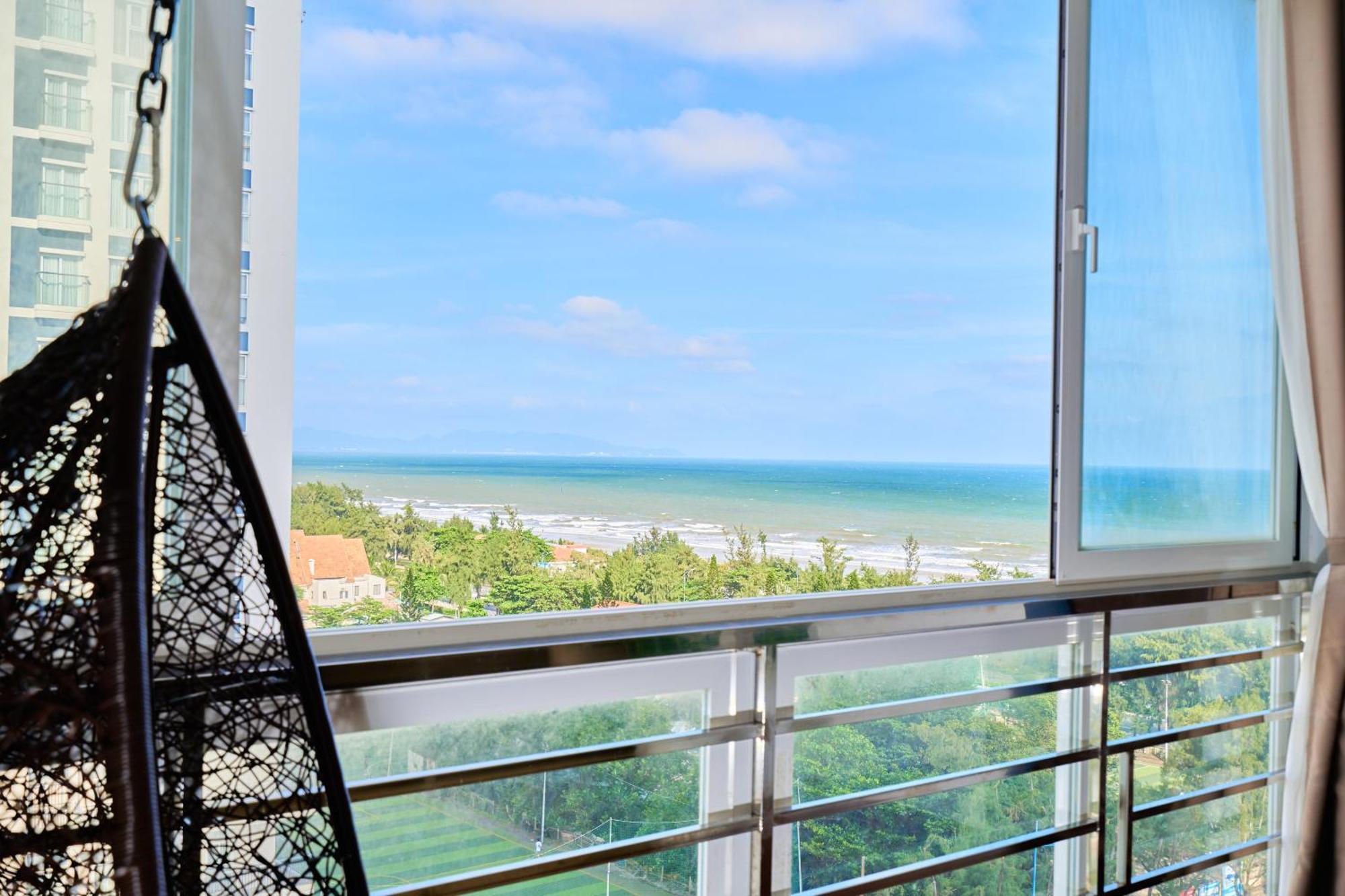 Pooh House 2 - Oasky 3 Bedrooms Apartment Vung Tau Bagian luar foto