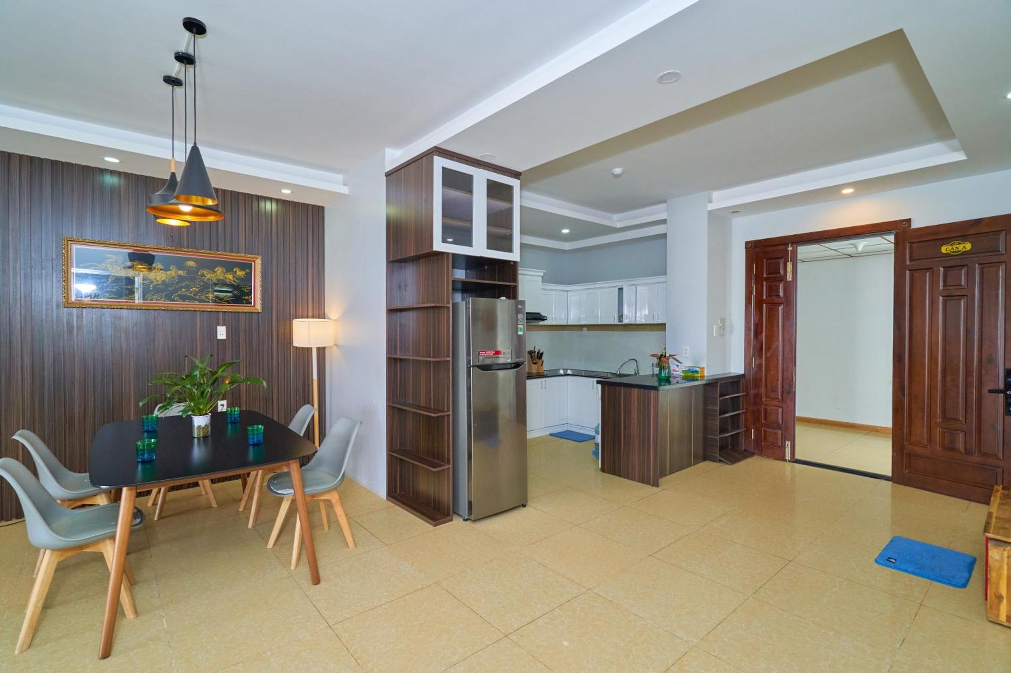 Pooh House 2 - Oasky 3 Bedrooms Apartment Vung Tau Bagian luar foto