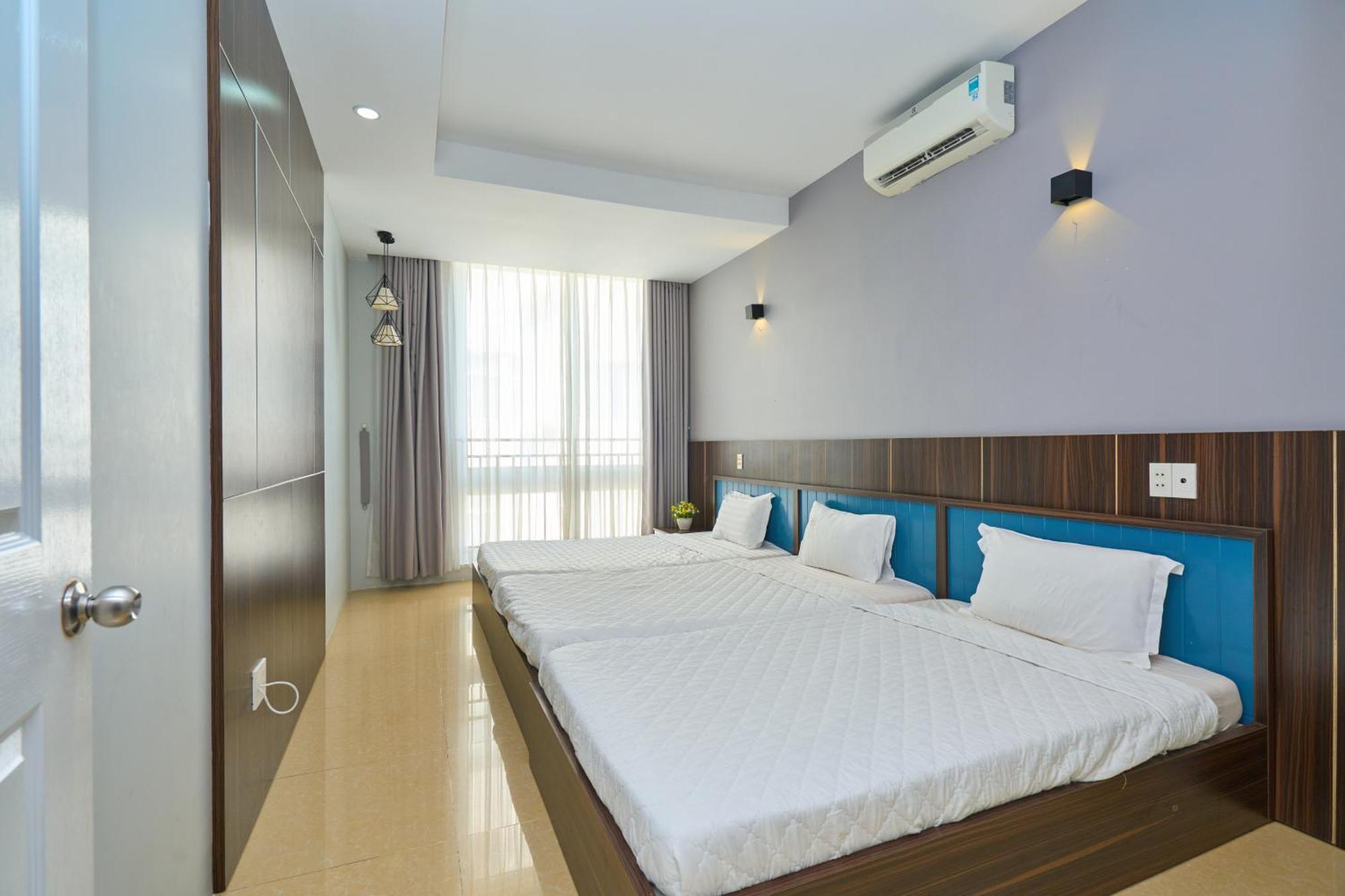 Pooh House 2 - Oasky 3 Bedrooms Apartment Vung Tau Bagian luar foto