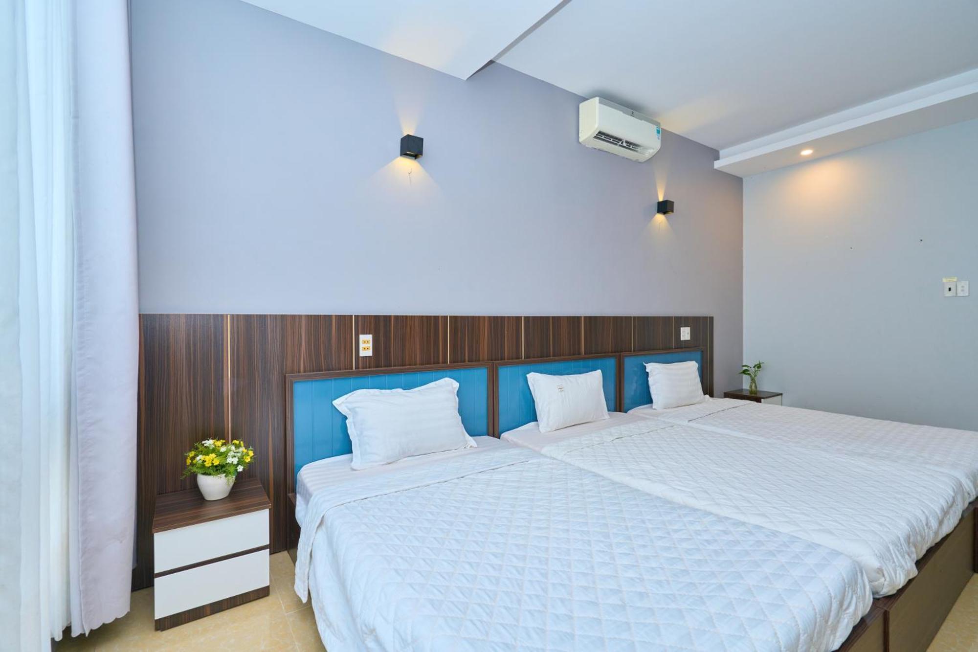 Pooh House 2 - Oasky 3 Bedrooms Apartment Vung Tau Bagian luar foto