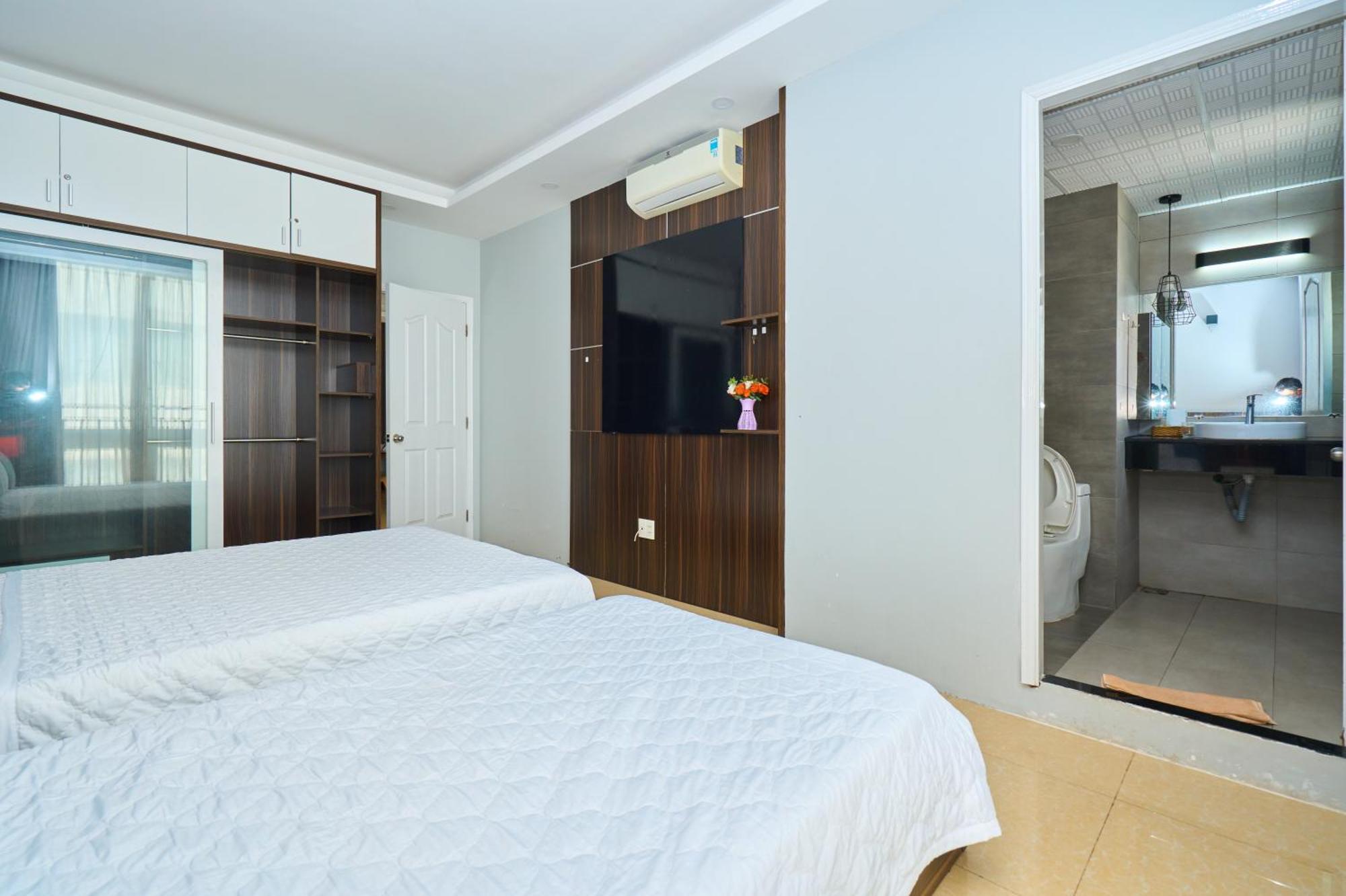 Pooh House 2 - Oasky 3 Bedrooms Apartment Vung Tau Bagian luar foto