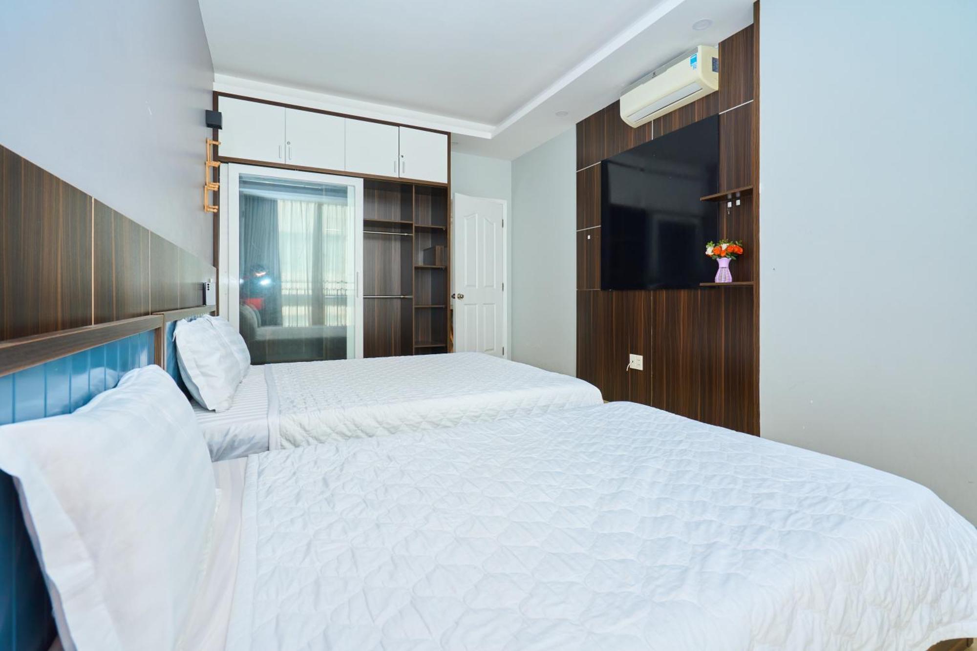 Pooh House 2 - Oasky 3 Bedrooms Apartment Vung Tau Bagian luar foto