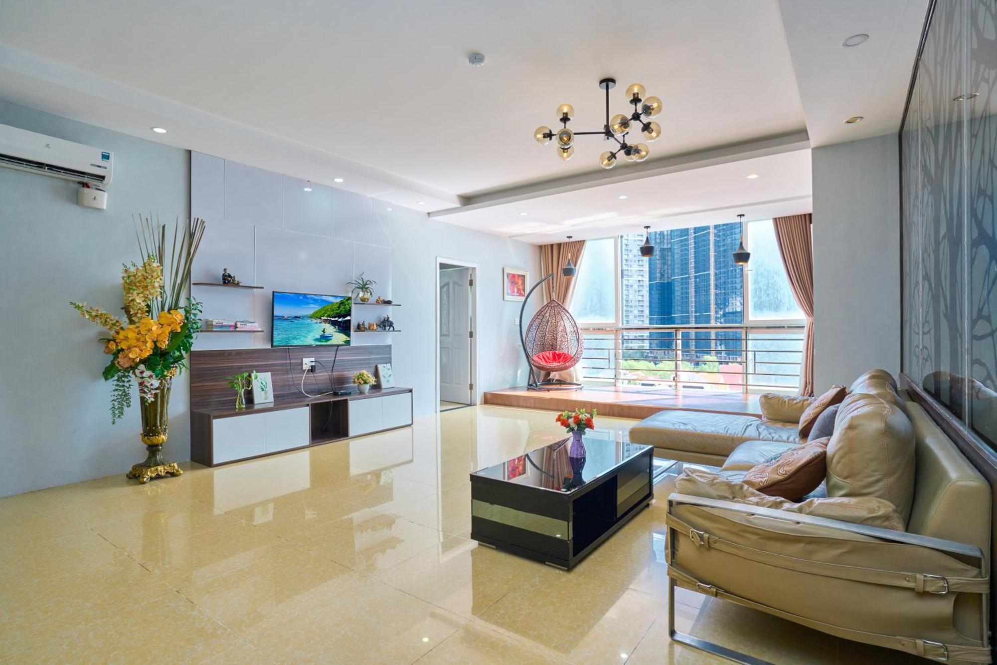 Pooh House 2 - Oasky 3 Bedrooms Apartment Vung Tau Bagian luar foto