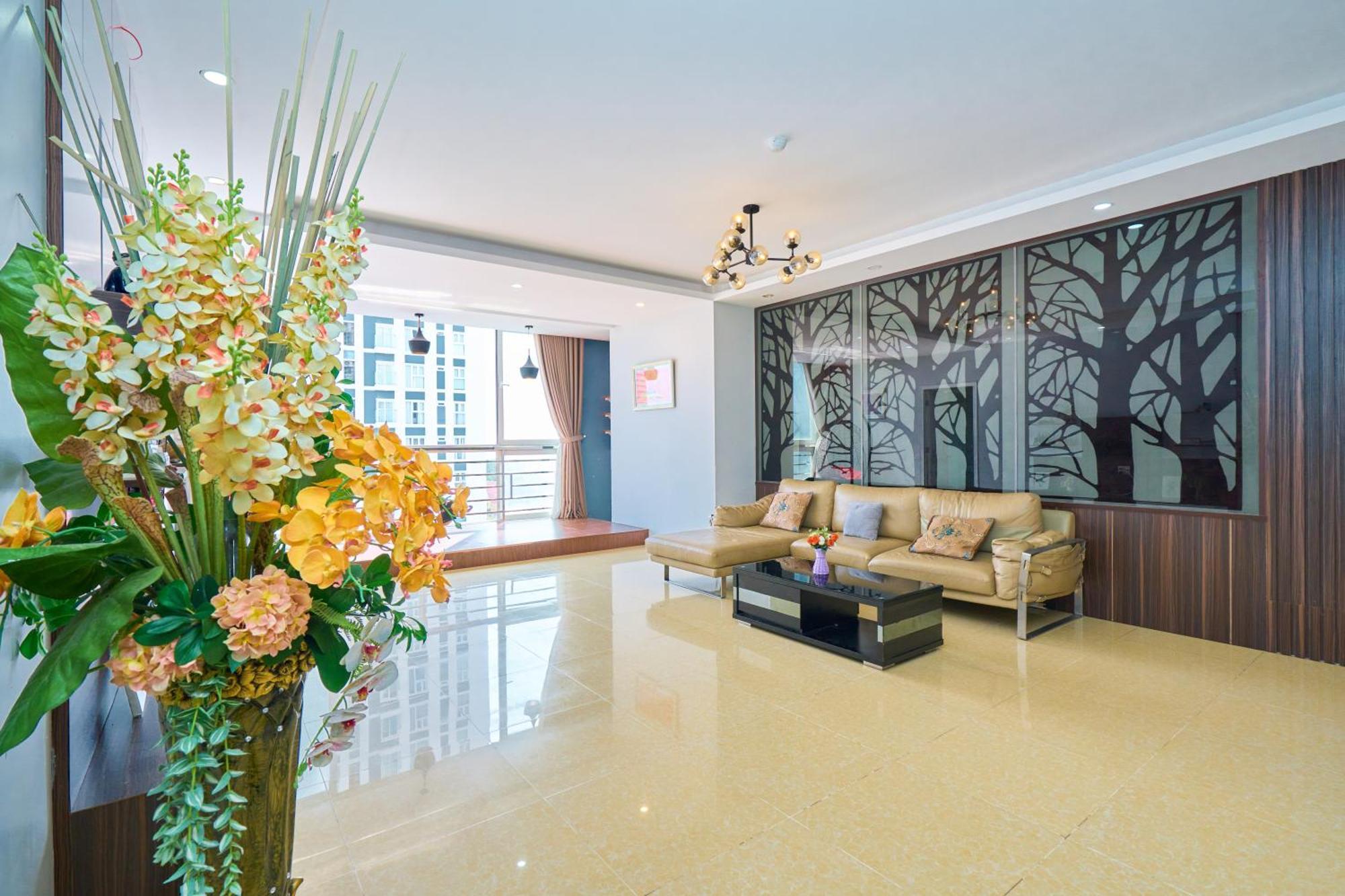Pooh House 2 - Oasky 3 Bedrooms Apartment Vung Tau Bagian luar foto