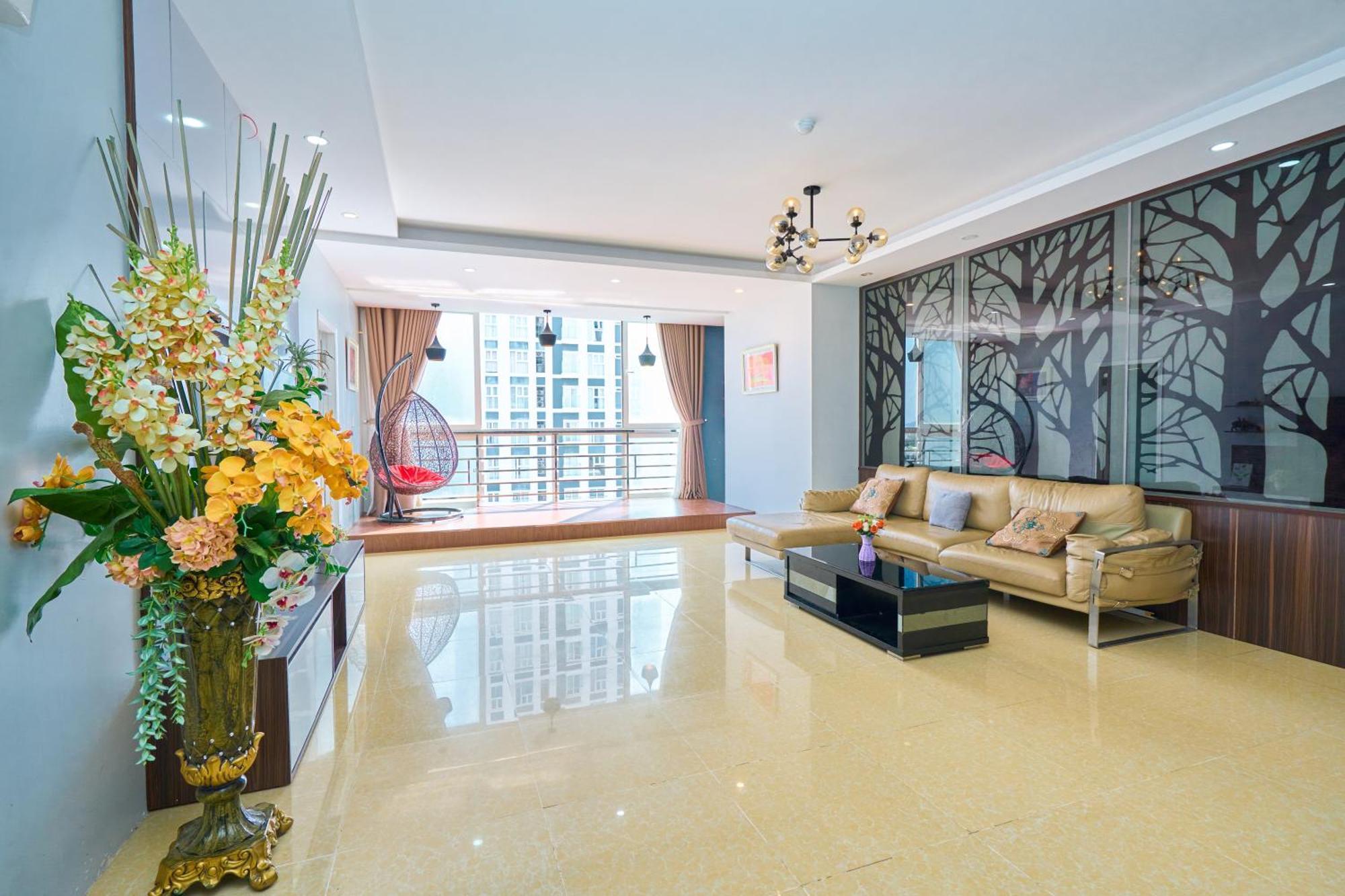 Pooh House 2 - Oasky 3 Bedrooms Apartment Vung Tau Bagian luar foto