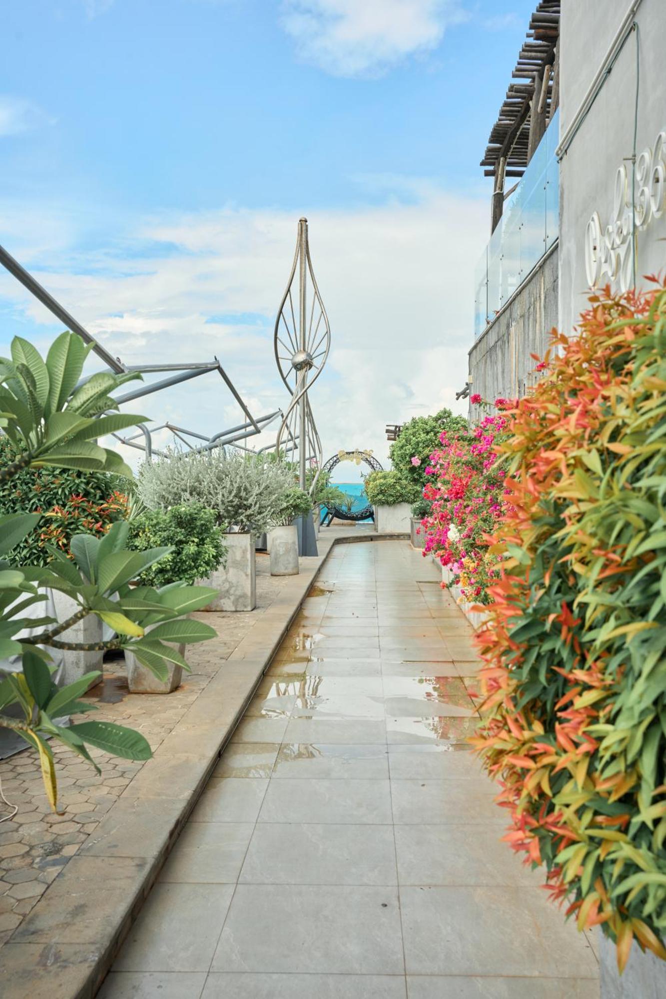 Pooh House 2 - Oasky 3 Bedrooms Apartment Vung Tau Bagian luar foto