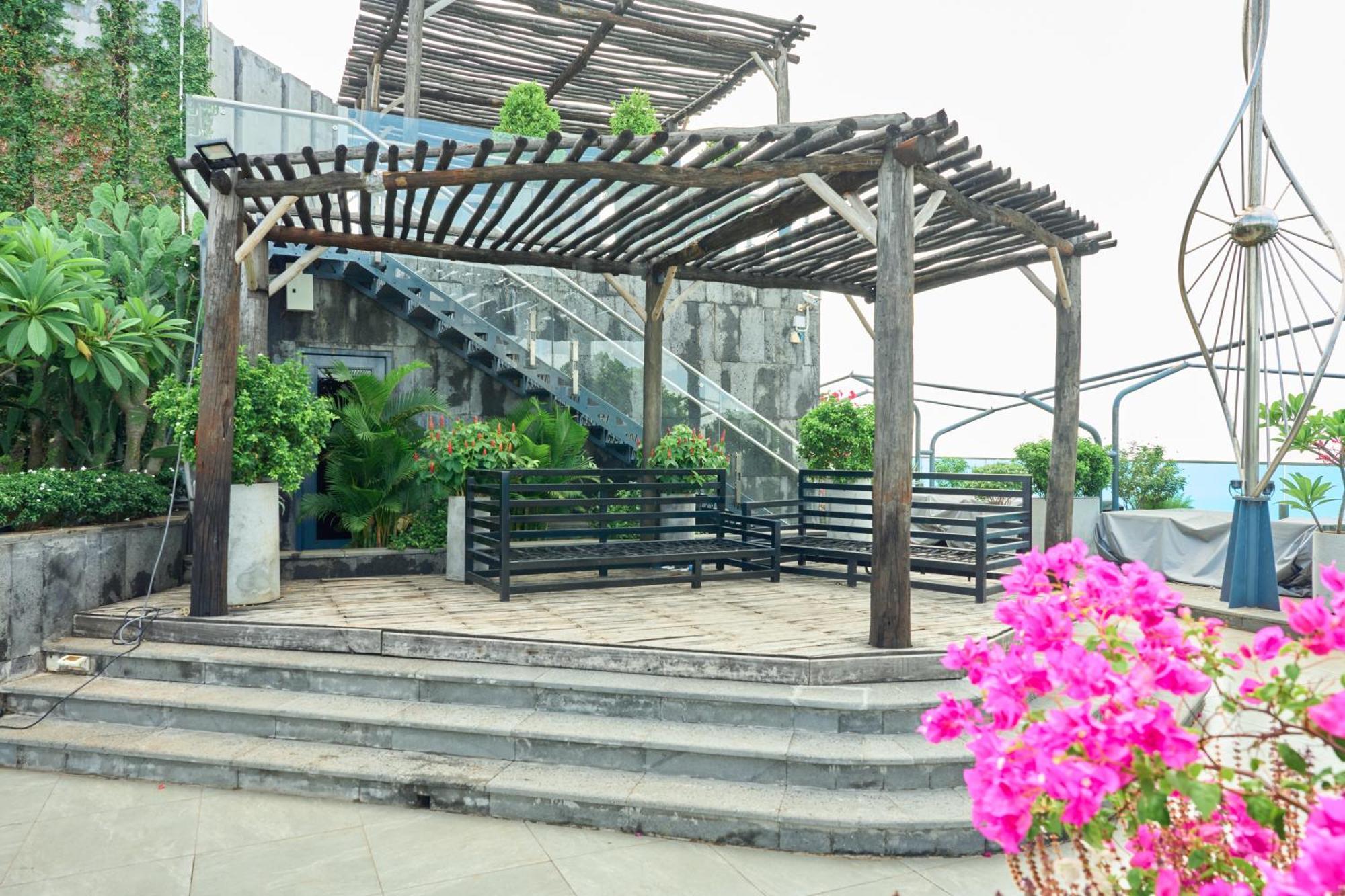 Pooh House 2 - Oasky 3 Bedrooms Apartment Vung Tau Bagian luar foto