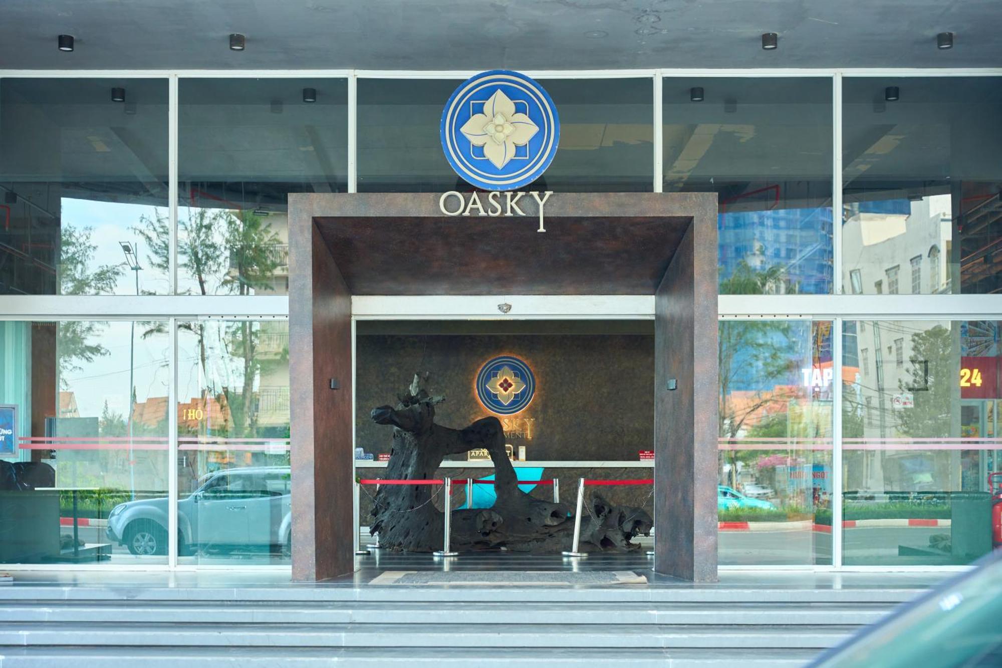 Pooh House 2 - Oasky 3 Bedrooms Apartment Vung Tau Bagian luar foto