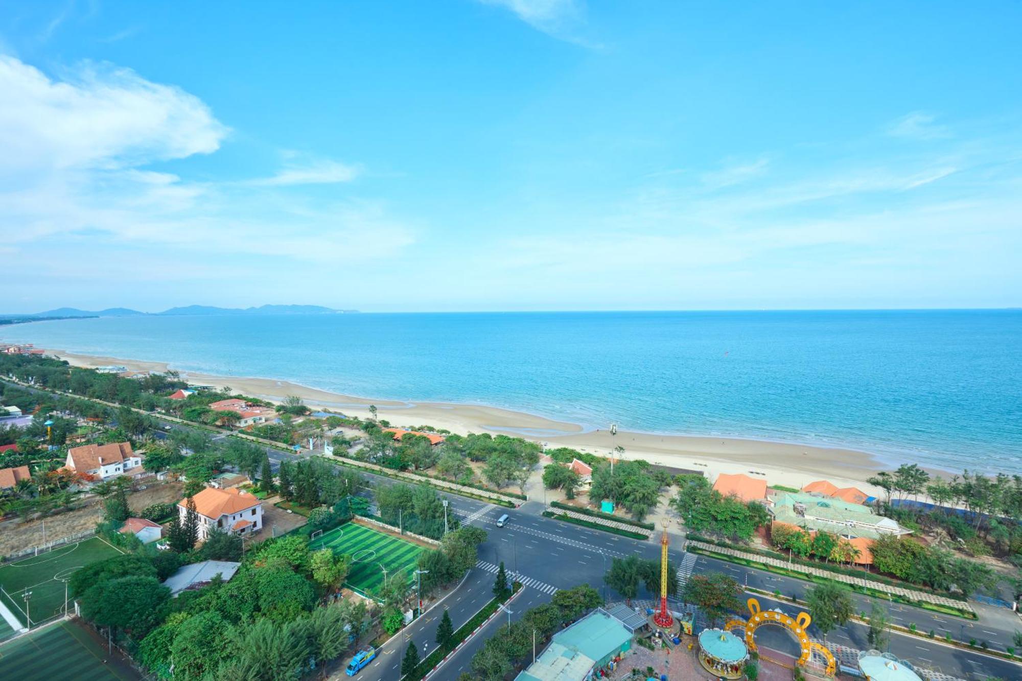 Pooh House 2 - Oasky 3 Bedrooms Apartment Vung Tau Bagian luar foto