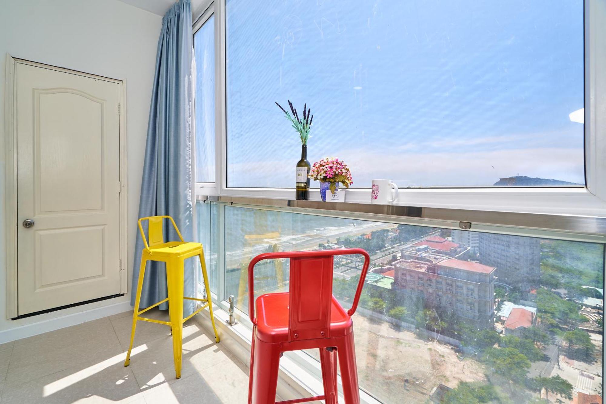 Pooh House 2 - Oasky 3 Bedrooms Apartment Vung Tau Ruang foto