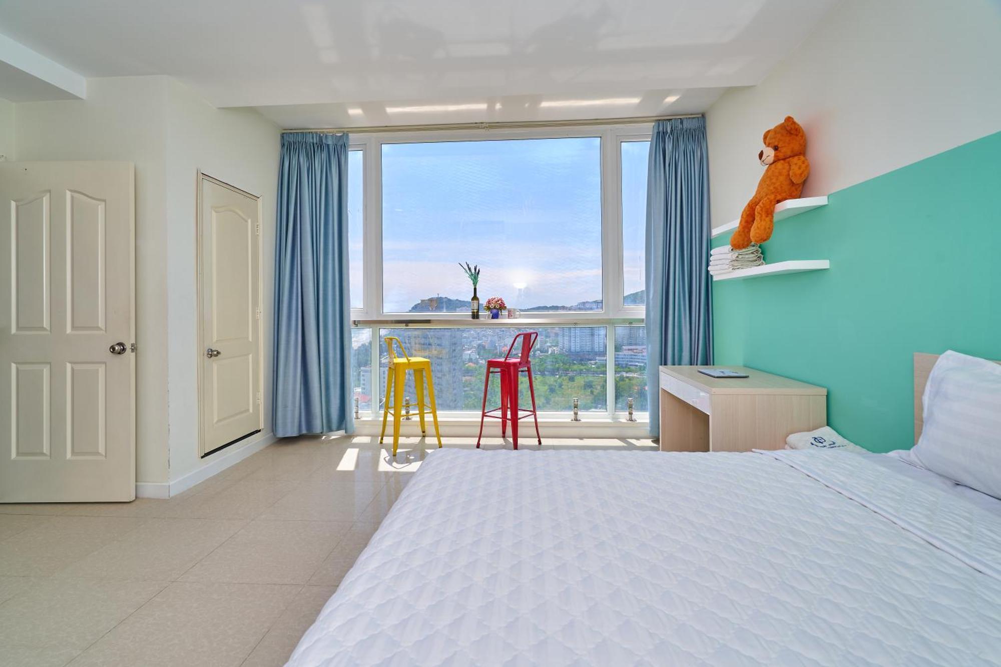 Pooh House 2 - Oasky 3 Bedrooms Apartment Vung Tau Bagian luar foto