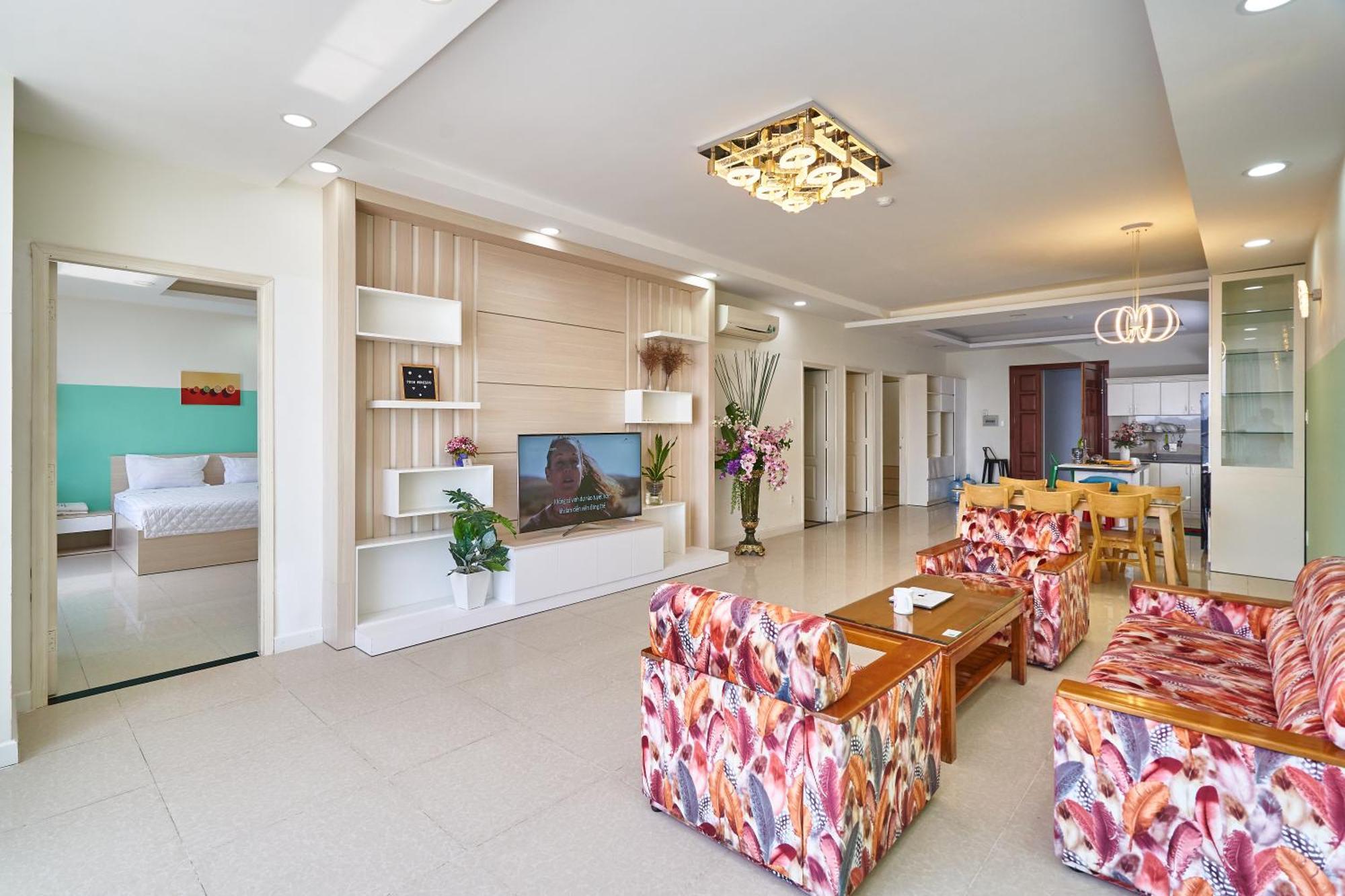 Pooh House 2 - Oasky 3 Bedrooms Apartment Vung Tau Bagian luar foto