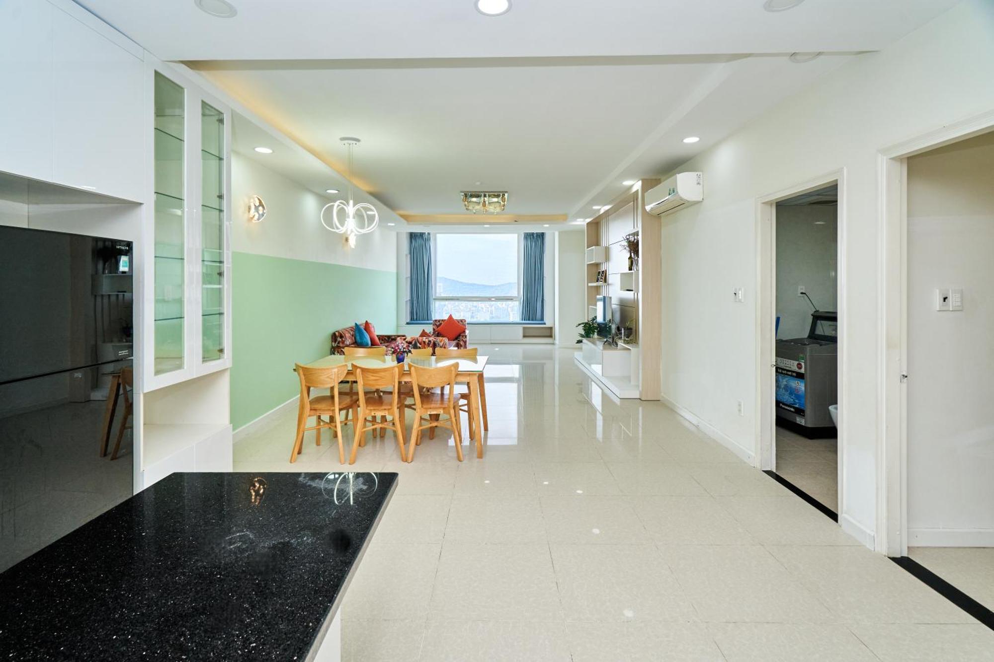 Pooh House 2 - Oasky 3 Bedrooms Apartment Vung Tau Ruang foto