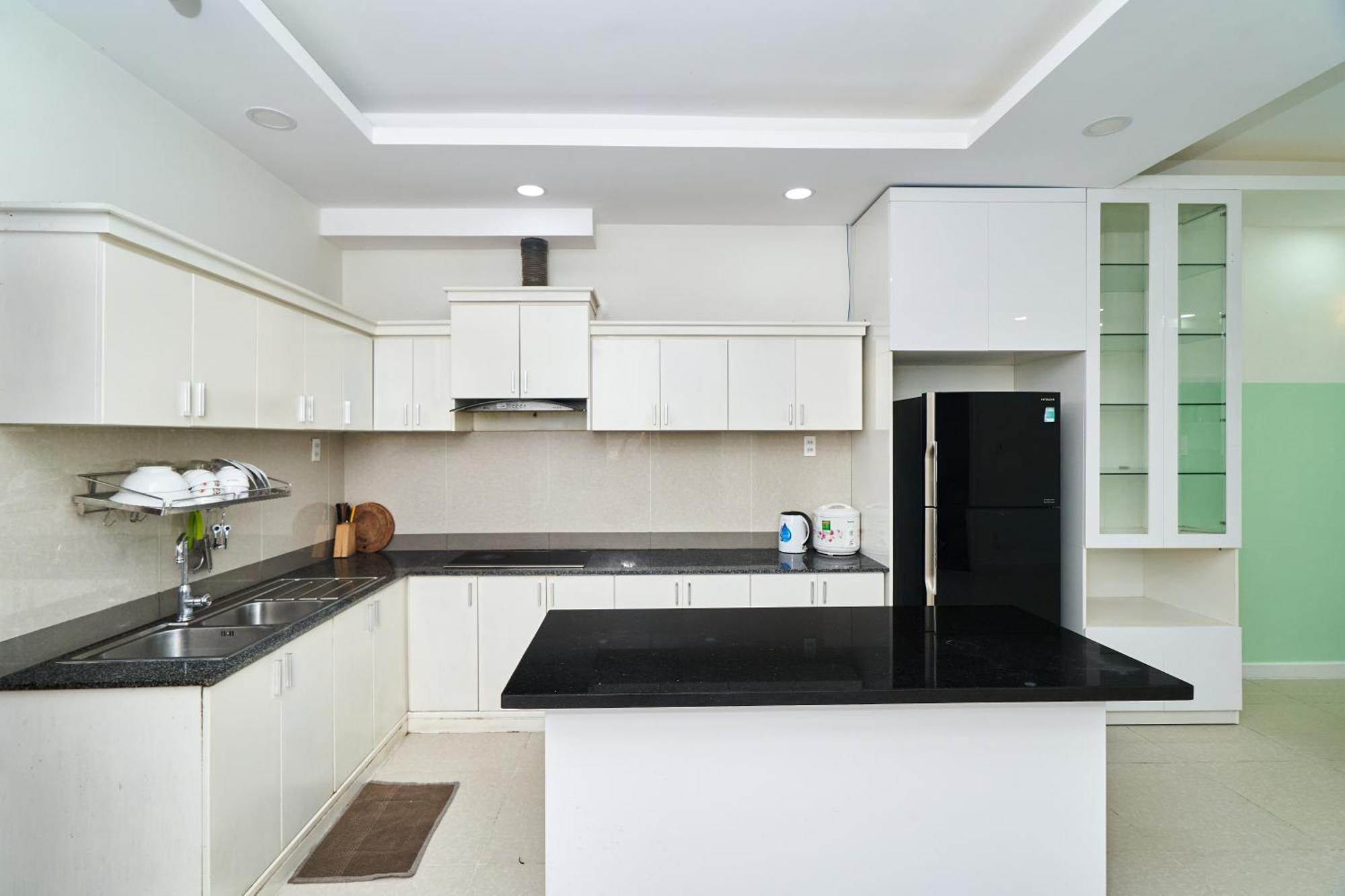 Pooh House 2 - Oasky 3 Bedrooms Apartment Vung Tau Bagian luar foto
