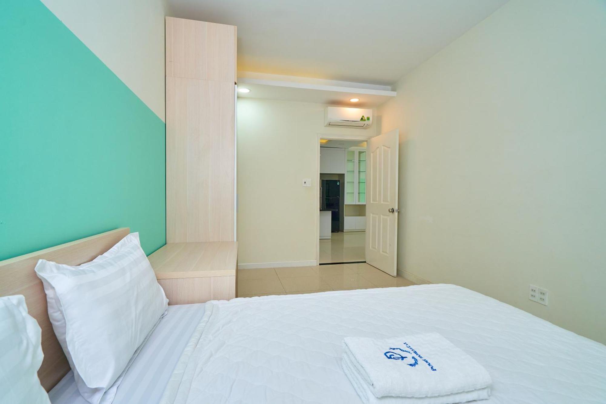Pooh House 2 - Oasky 3 Bedrooms Apartment Vung Tau Bagian luar foto
