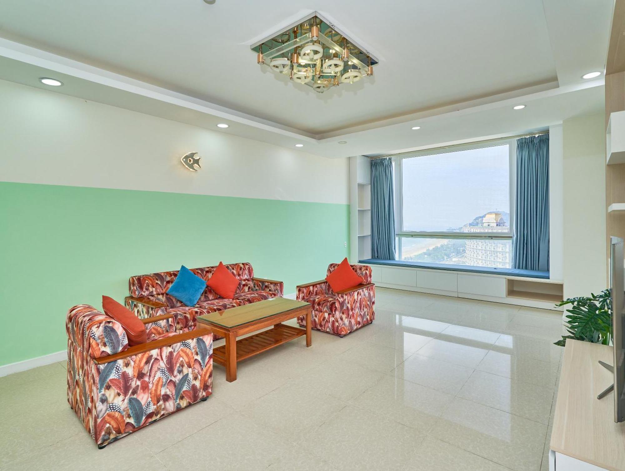 Pooh House 2 - Oasky 3 Bedrooms Apartment Vung Tau Bagian luar foto