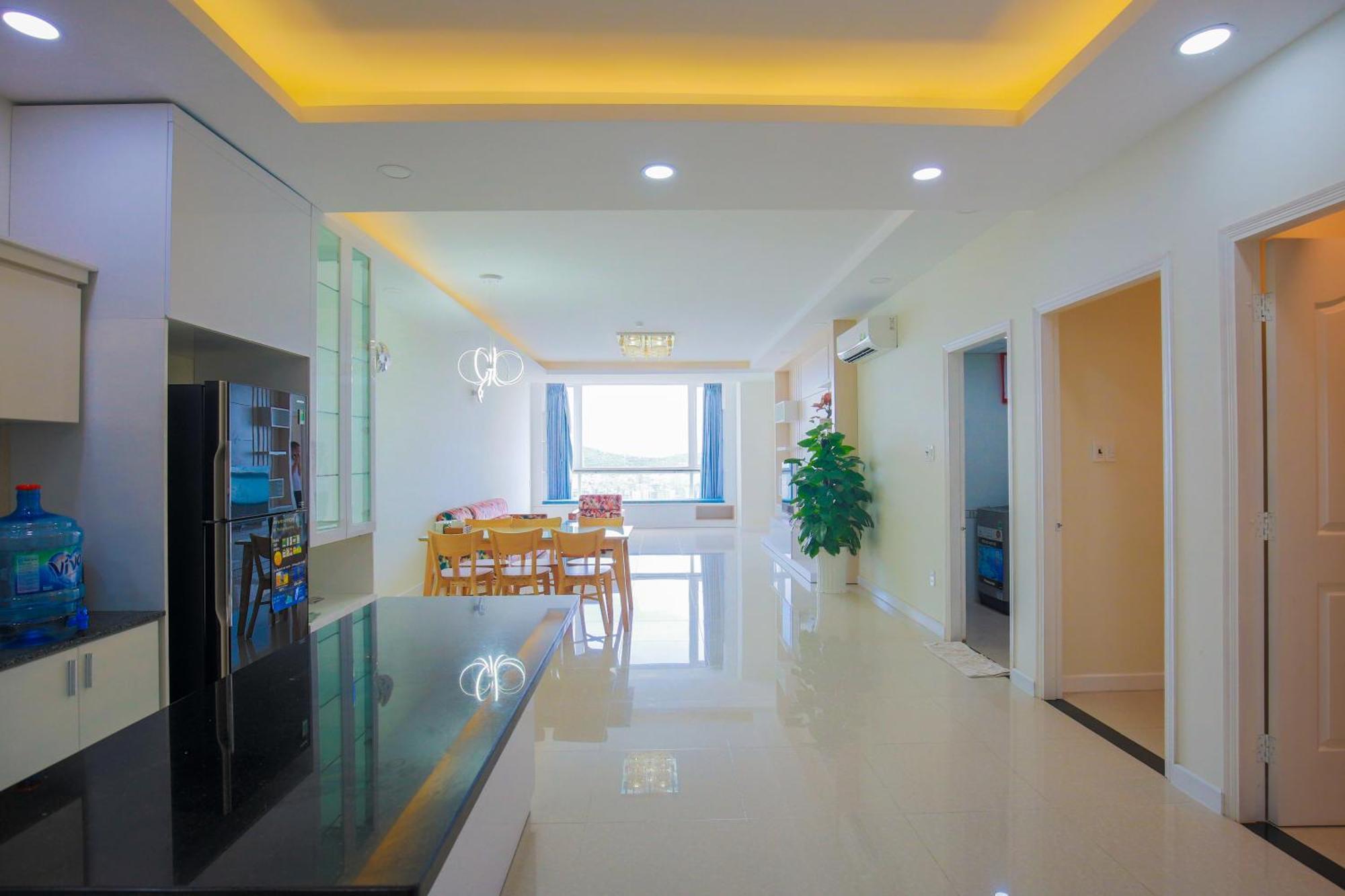 Pooh House 2 - Oasky 3 Bedrooms Apartment Vung Tau Bagian luar foto