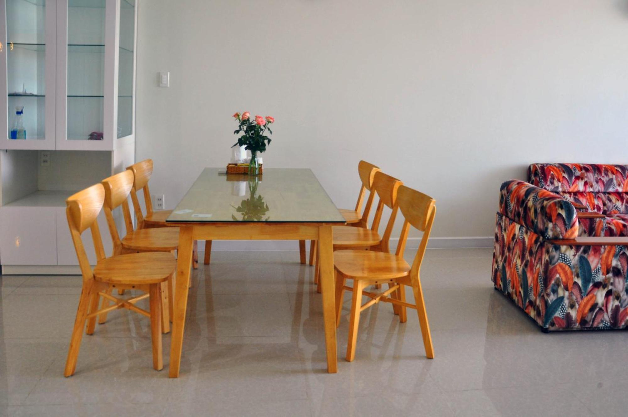 Pooh House 2 - Oasky 3 Bedrooms Apartment Vung Tau Bagian luar foto