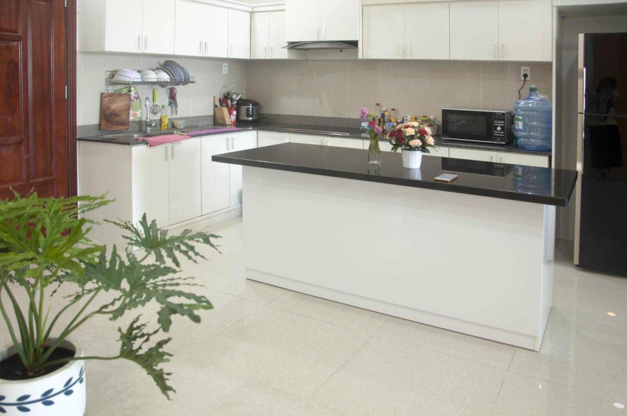 Pooh House 2 - Oasky 3 Bedrooms Apartment Vung Tau Bagian luar foto