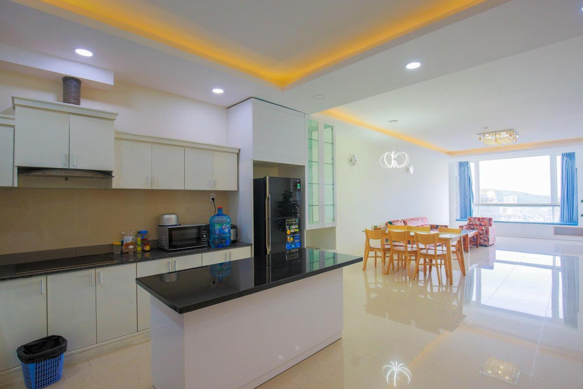 Pooh House 2 - Oasky 3 Bedrooms Apartment Vung Tau Bagian luar foto