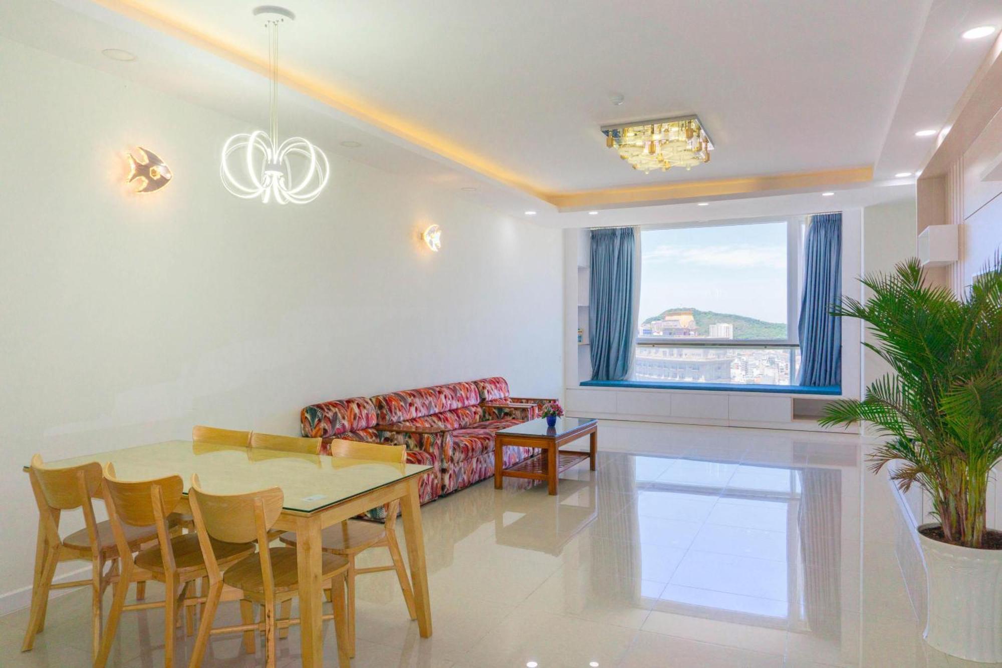 Pooh House 2 - Oasky 3 Bedrooms Apartment Vung Tau Bagian luar foto