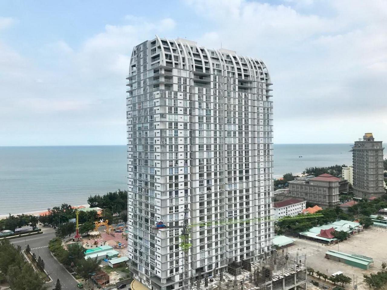 Pooh House 2 - Oasky 3 Bedrooms Apartment Vung Tau Bagian luar foto
